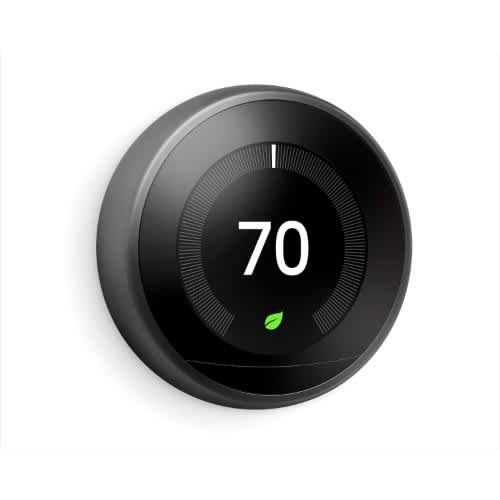 Learning Thermostat - Programmable Smart Thermostat For Home