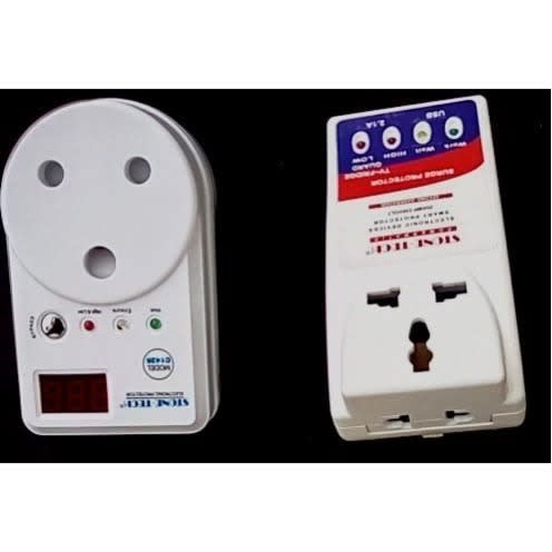 Avs Protector For A/c + 20a Surge Protector