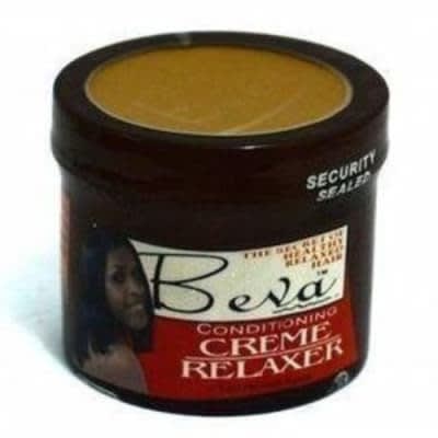 Beva Conditioning Creme Relaxer - 425g