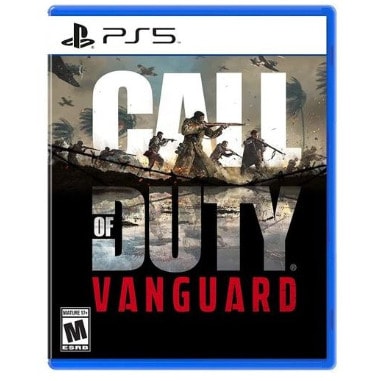 Call Of Duty Vanguard Playstation 5