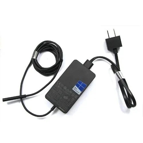 Microsoft Surface Power Supply Ac Adapter For Pro 7 And Pro X Charger - 65w