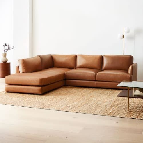 Auregoir U- Shape Living Room Sofa