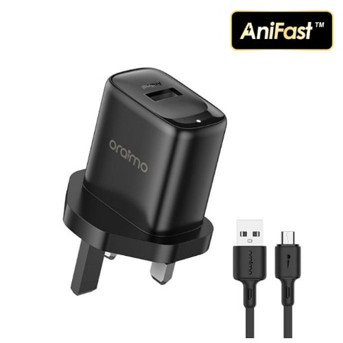 Super Firefly USB Fast Charger Combo