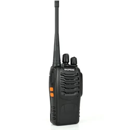 Bf-888s Walkie Talkie
