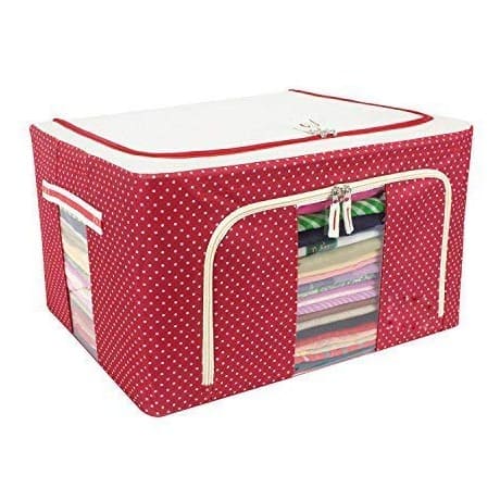 Foldable Storage Box Organizer for Clothes