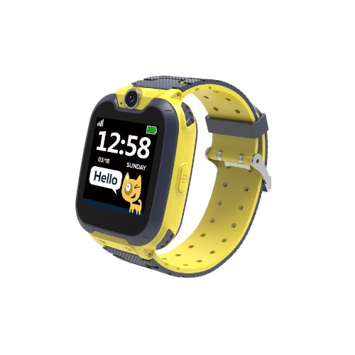 Kids Tony Smartwatch Kw-31 - Yellow