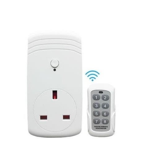Remote Controlled Socket