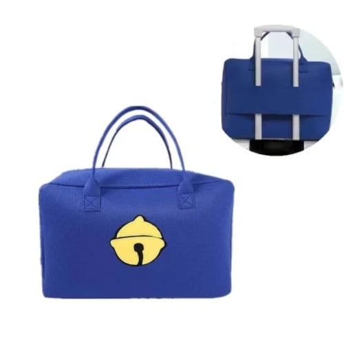 Travel Bag - Blue
