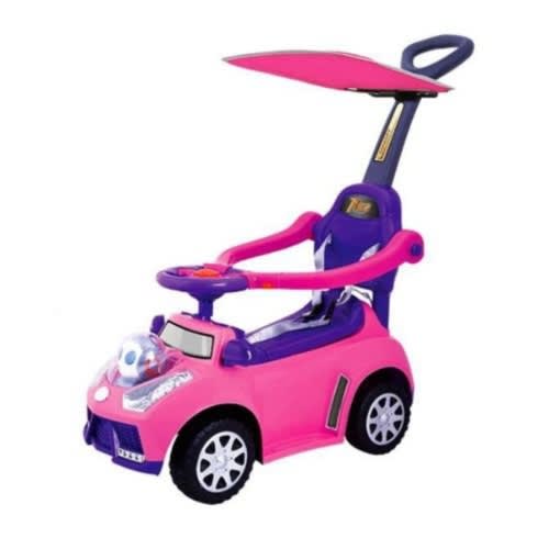 Kids Ride On Car With Canopy