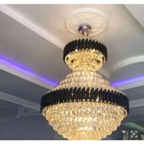 Luxury Crystal Chandelier Light