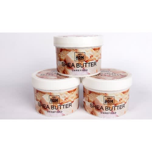 Hom Skin Care Shea Butter 250g