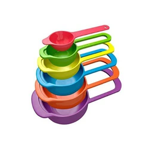 Measuring Cups - 6 Piece Set