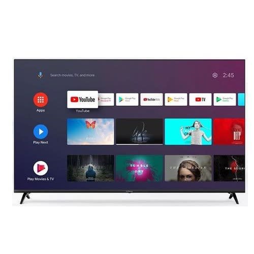 55 inches Smart Tv 4k Uhd