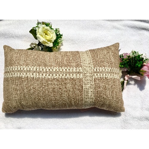 Studio Mcgee Toss Pillow - Brown - 14in X 24in - 35.6cm X 60.9cm