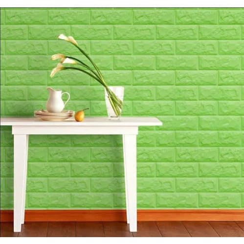 3D Wall Stickers - 12pieces - 6sqm