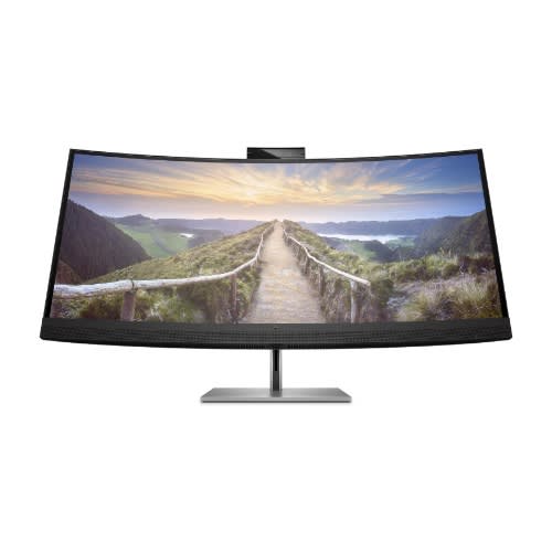 Wuhd Curved Screen Edge Led Lcd Monitor - Z40c G3 - 21:9 - 39.7"  - Silver & Black