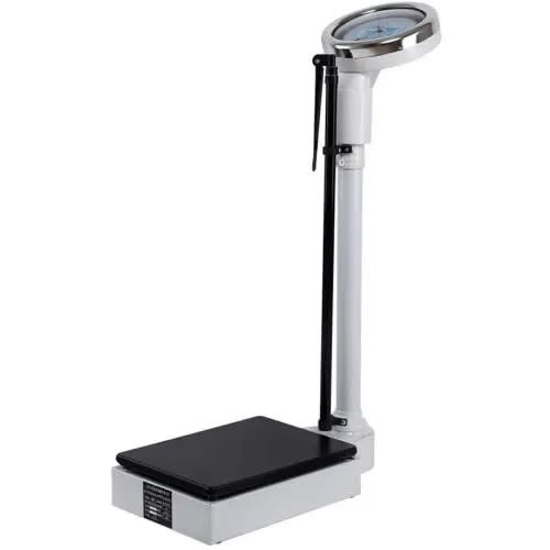 Medical Weighing Scale With Height Meter