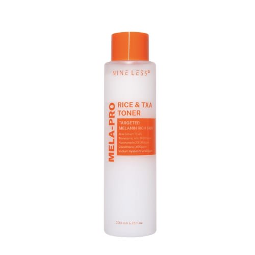 Mela-pro Rice & Txa Toner Nineless. 200ml
