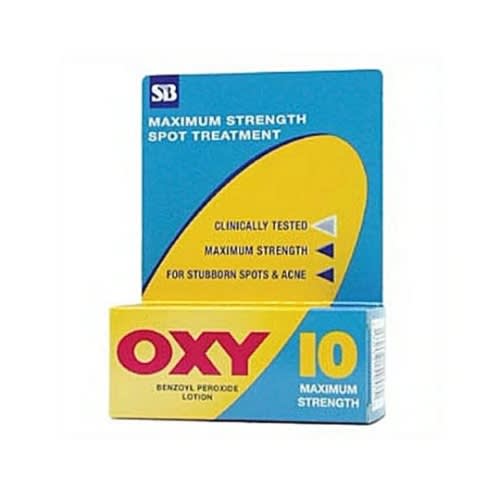 Benzoyl Peroxide Lotion - 30ml × 2pcs