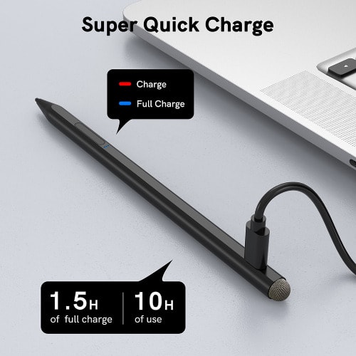 Rechargeable Stylus Pen For Micro Surface Pro 3/4/5/6/7/8