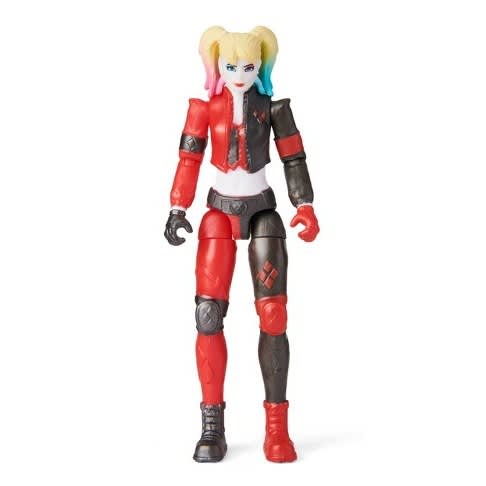 The Caped Crusader 12” Figure - Quinn