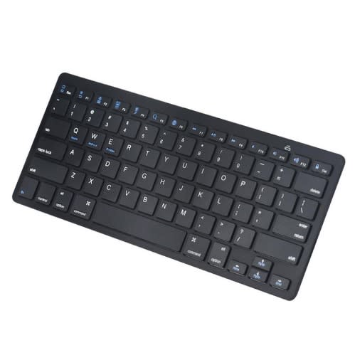 Ultra Slim Wireless Bluetooth Keyboard