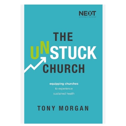 The Unstuck Church - Equipping Churches To Experience Sustained Health