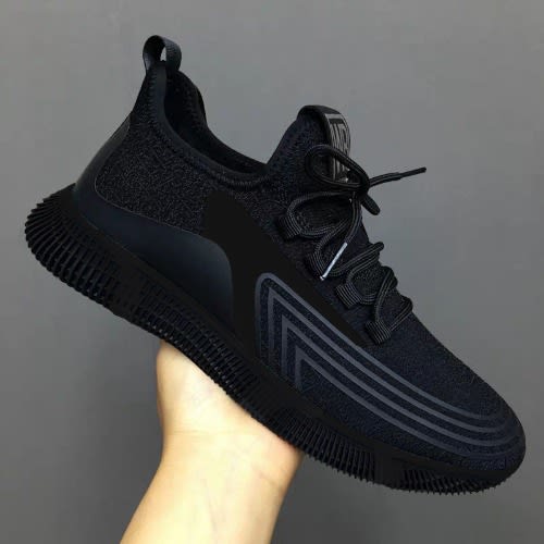 Mens Sneakers - Black