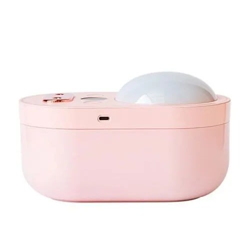 Humidifier With Starry Night Light Projector