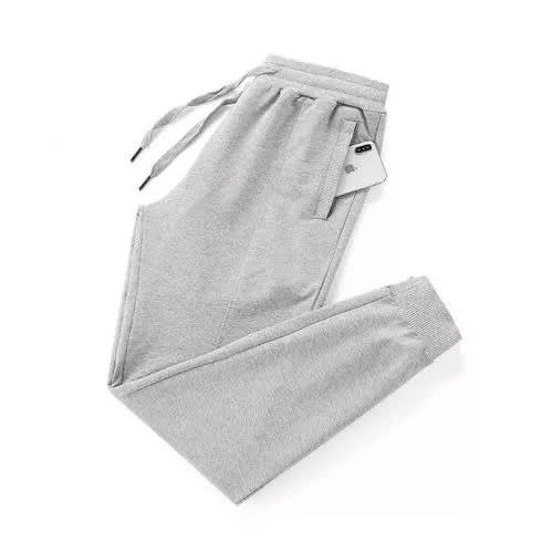 Joggers Sweatpants - Grey