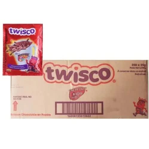 Chocolate Drink Powder 25G × 200 Pcs