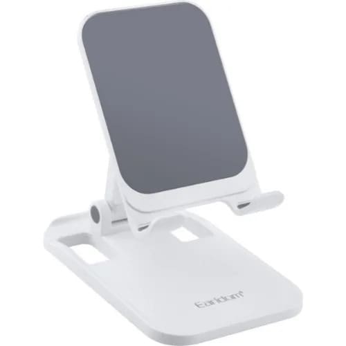 Et-eh86 Universal Phone And Tablet Holder With Anti-slip - White