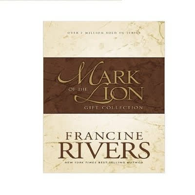 Mark of the Lion - A Voice in the Wind, An Echo in the Darkness, As Sure As the Dawn - Vol 1-3