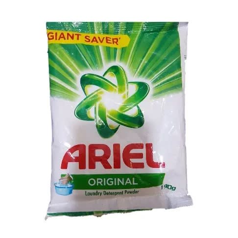 Ariel Detergent - 170g - 6 Pieces