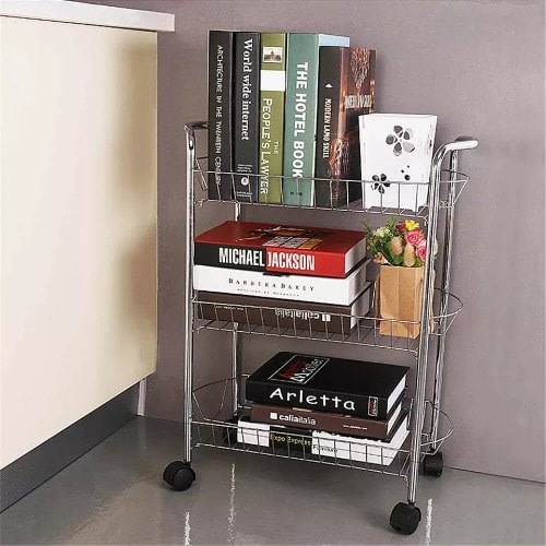3-tier Multipurpose Trolley