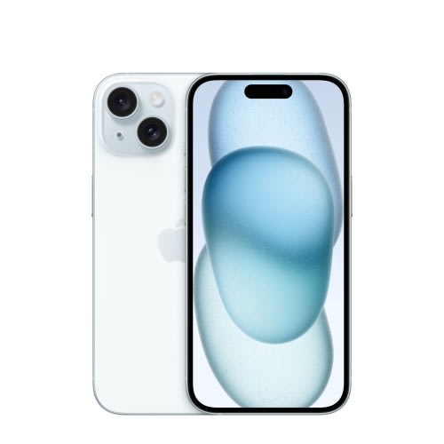iPhone 15 128GB Blue