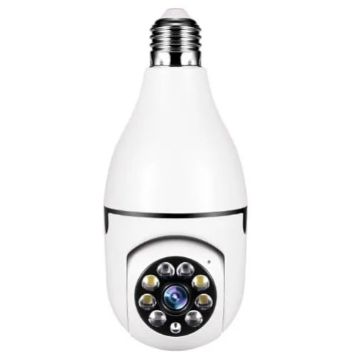 Bulb Ptz 2mp  Cctv Indoor Camera