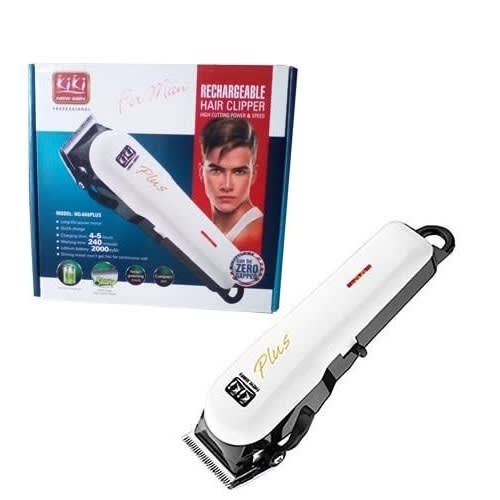 Plus Rechargeable Hair Clipper