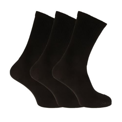 Women's Extra Wide Socks For Diabetics - 3Pair