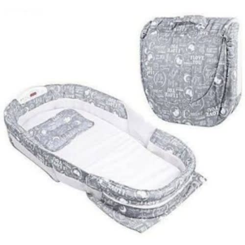 Portable Separated Baby Bed