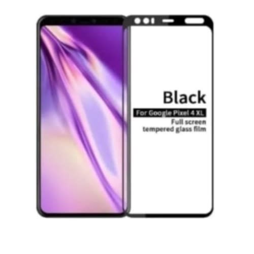 Full Glue Tempered Glass Protector For Google Pixel 4xl