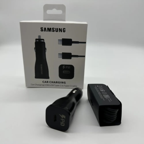 Samsung  Usb-c Car Fast Charger
