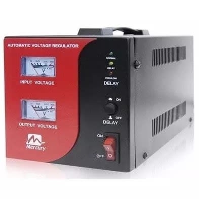 5kva 5000va Stabilizer/automatic Voltage Regulator Avr-a5000d