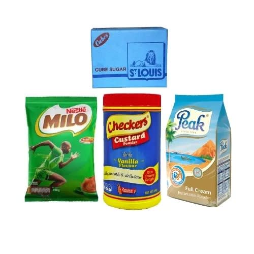 Groceries Bundle