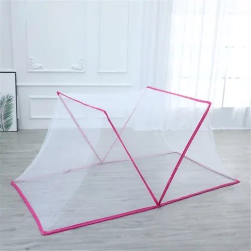 Adult Anti-insect Bed Portable Folding Net