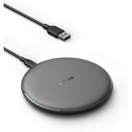 10w Powerwave Pad Upgraded Qi-certified Wireless Charger