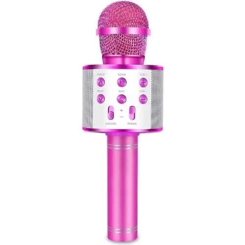Handheld Wireless Bluetooth Microphone