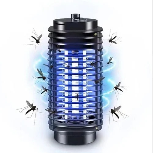 Electric Shock Mosquito Killer Lamp