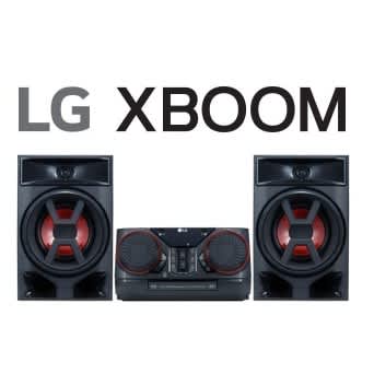 Lg Xboom Mini Hifi System Home Theatres - Cl65 - 950W