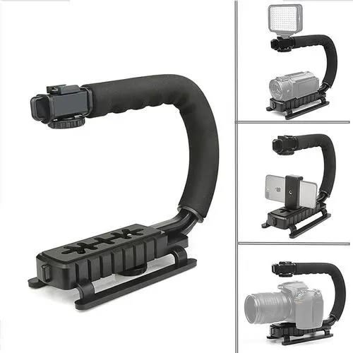 Portable Handheld Video Action Bracket Stabilizer